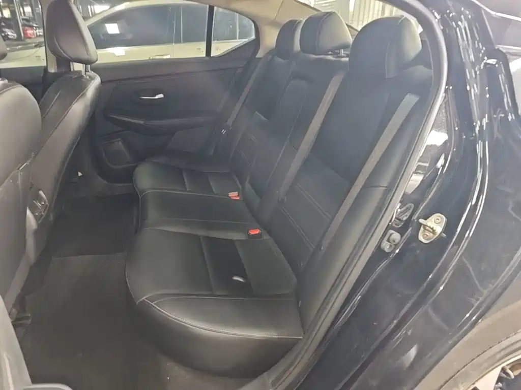 Nissan Sylphy — миниатюра 17