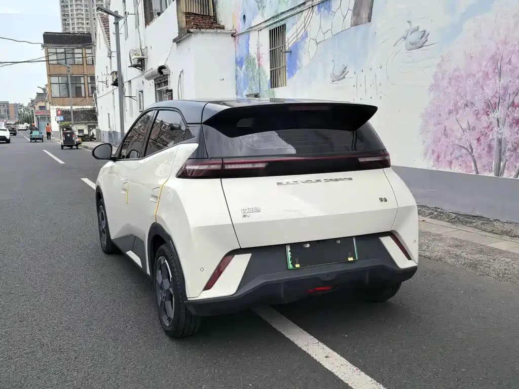 BYD Seagull — миниатюра 11