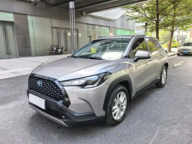 TOYOTA COROLLA SHARP AMPLIFIER 2024