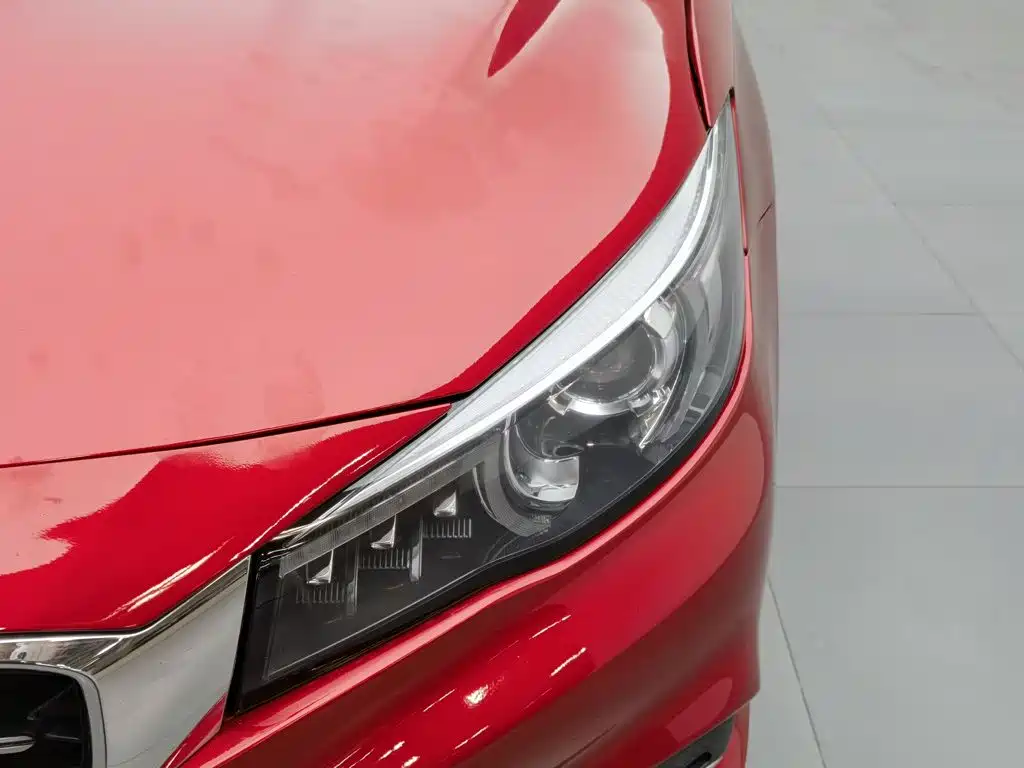 MG MG6 — миниатюра 7