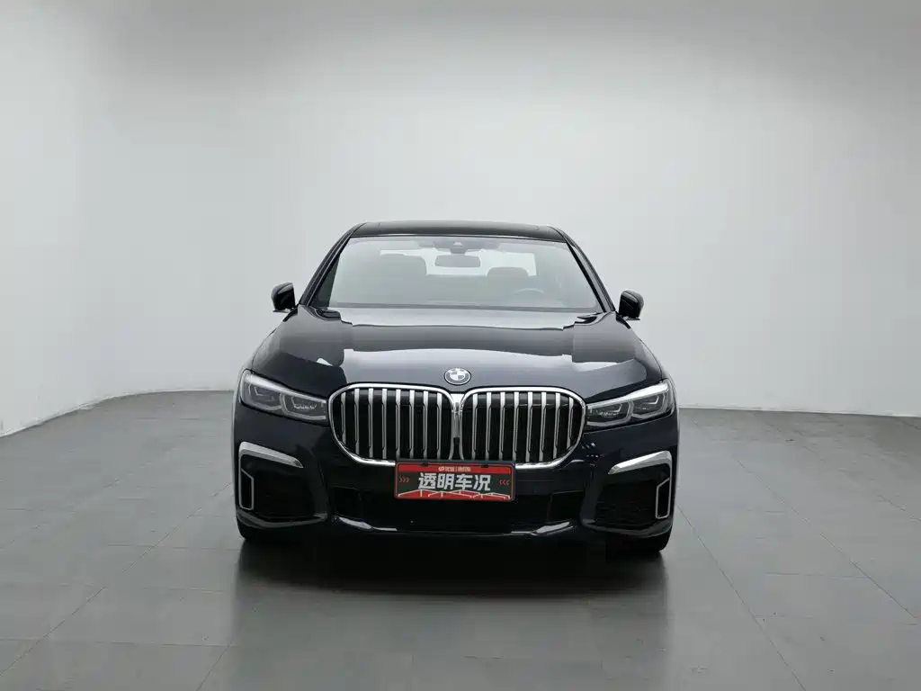 BMW 7 Series — миниатюра 3