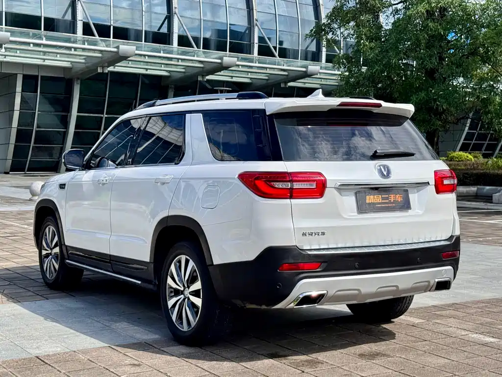 Changan CS95 — миниатюра 26