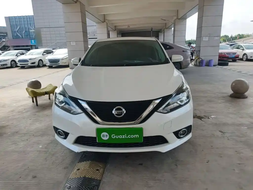 Nissan Sylphy — миниатюра 3