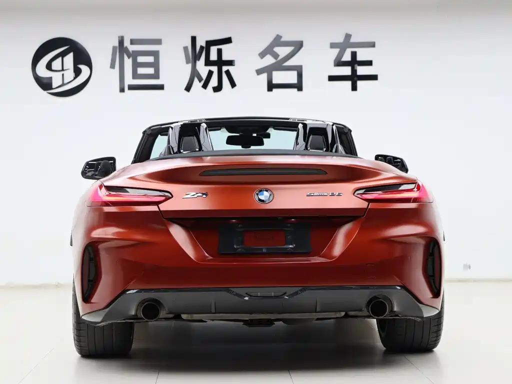 BMW Z4 — миниатюра 20