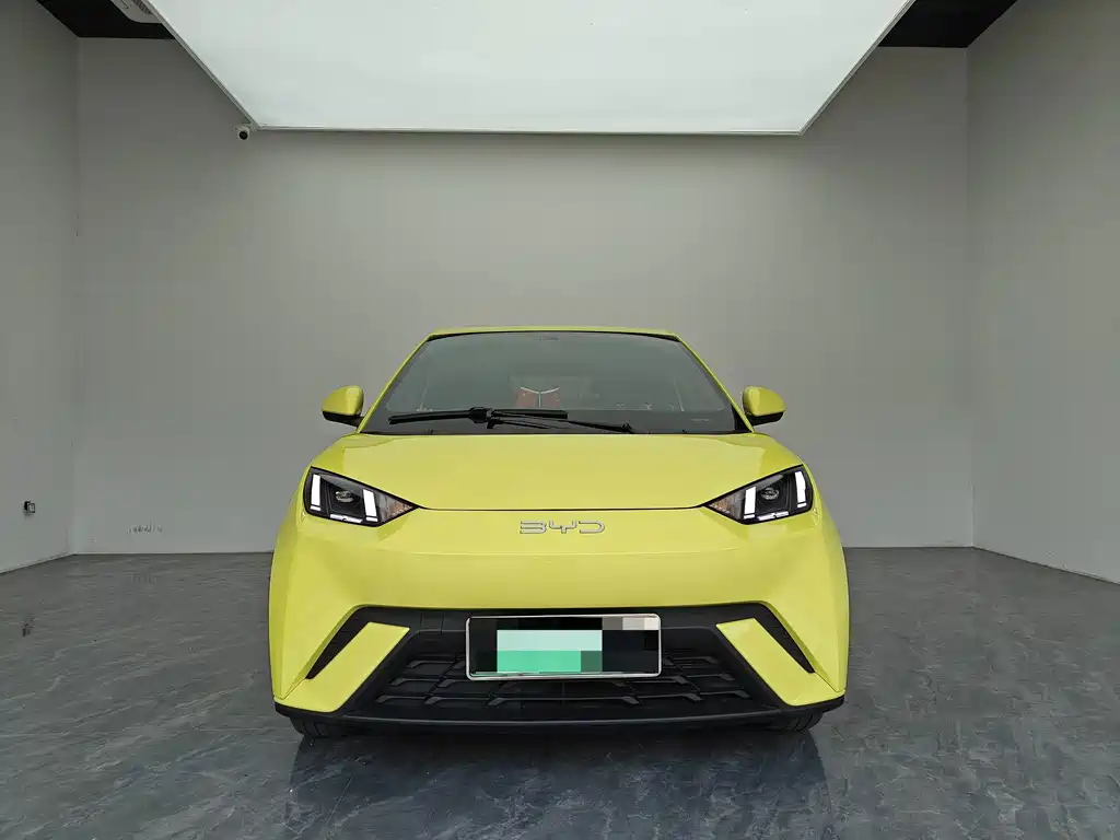 BYD Seagull — миниатюра 2