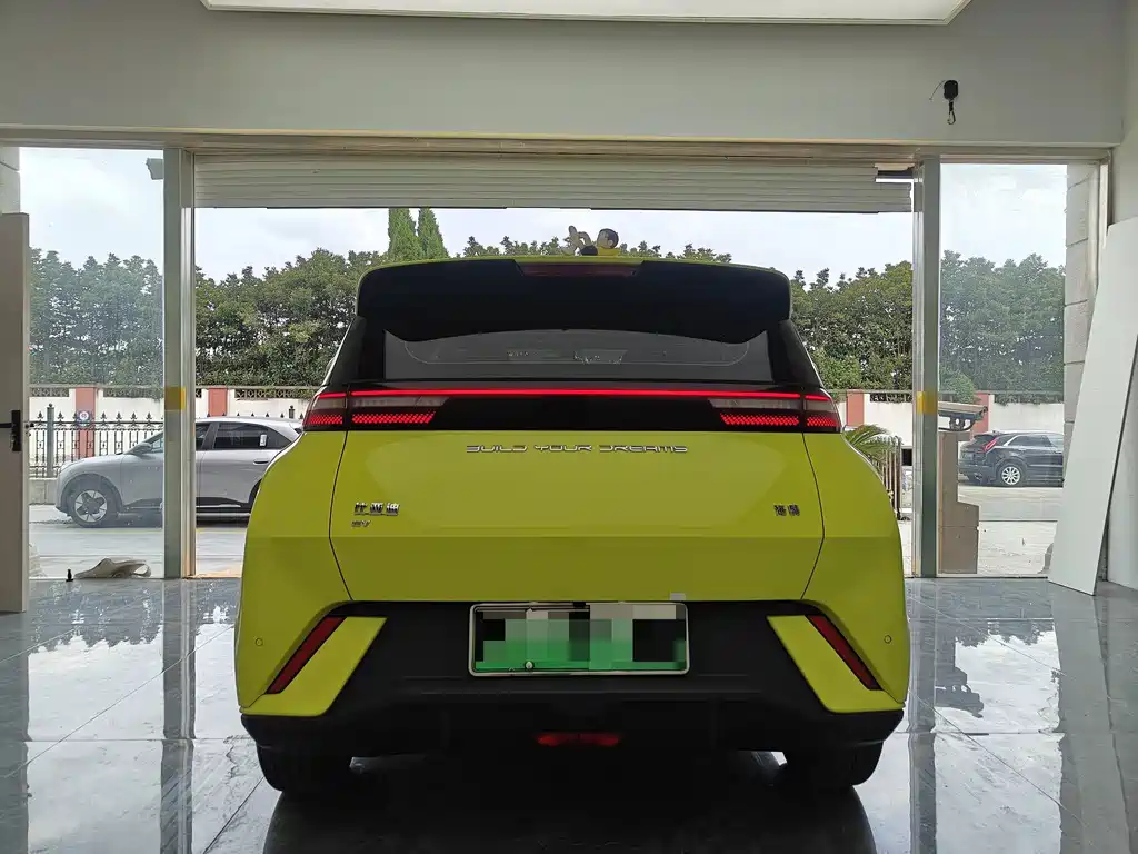 BYD Seagull — миниатюра 5