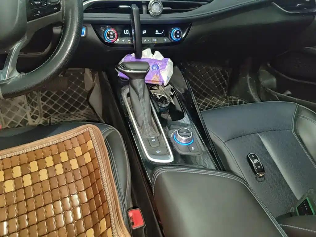 Buick Velite 6 — миниатюра 14