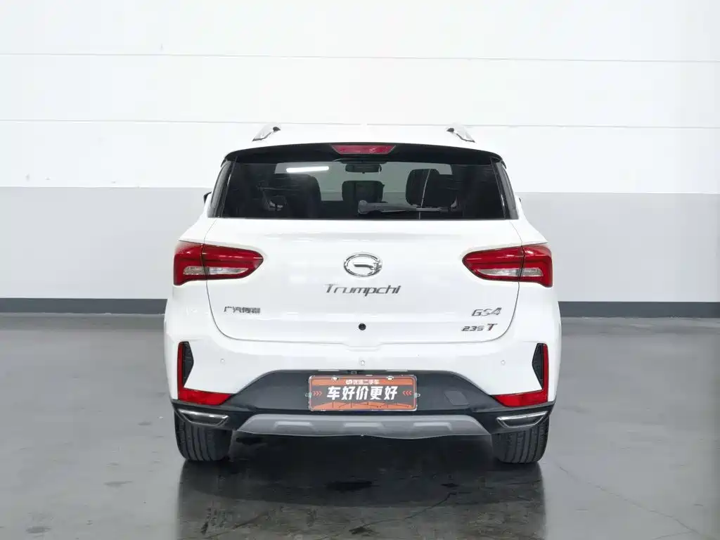 GAC Motor Trumpchi GS4 — миниатюра 4