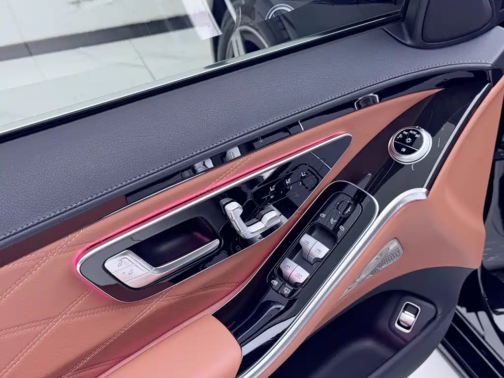 MERCEDES-BENZ MAYBACH S CLASS