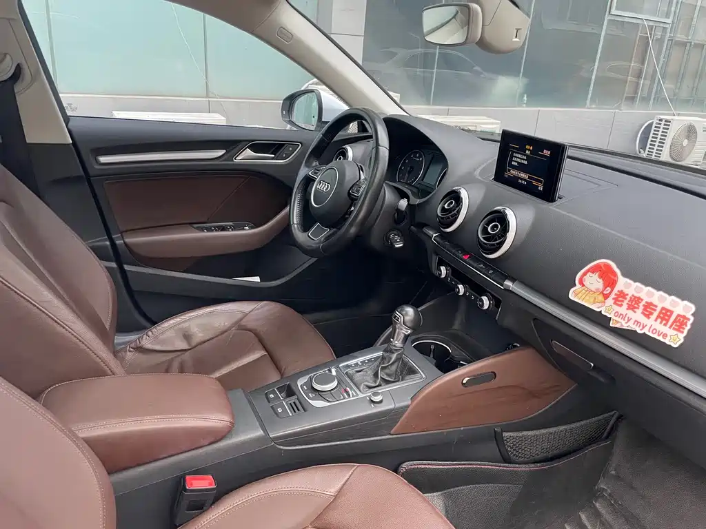 Audi A3 — миниатюра 12