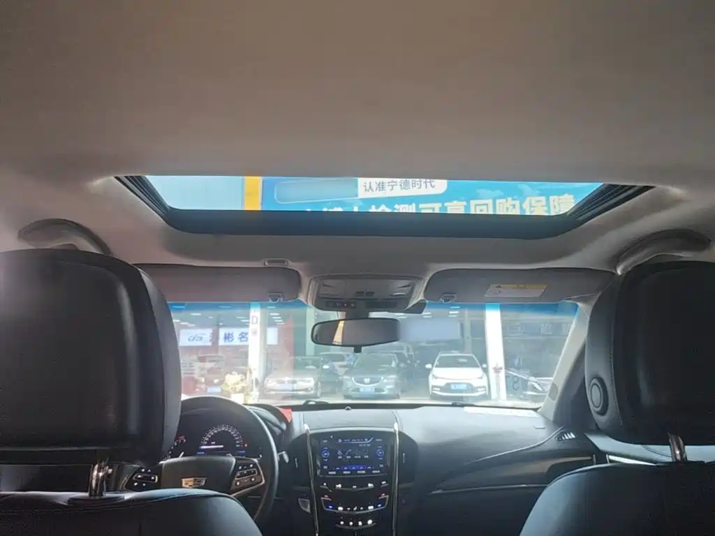 Cadillac ATS-L — миниатюра 18