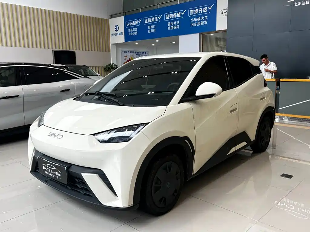 2024 BYD Seagull - zdjęcie 1 z 9