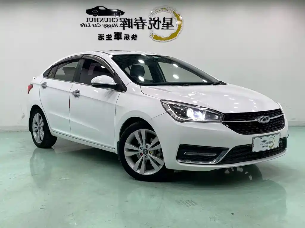 Chery Arrizo 5 — миниатюра 3