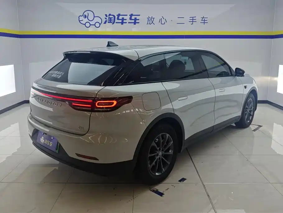 Leapmotor C11 2023 500