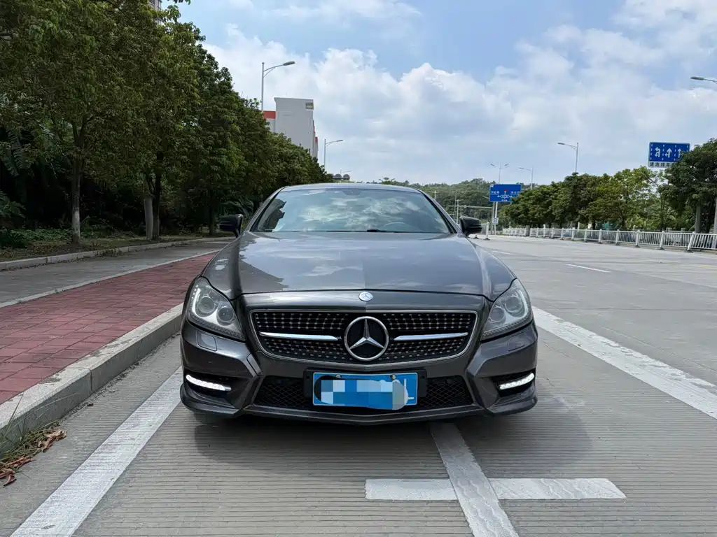 Mercedes-Benz CLS — миниатюра 2