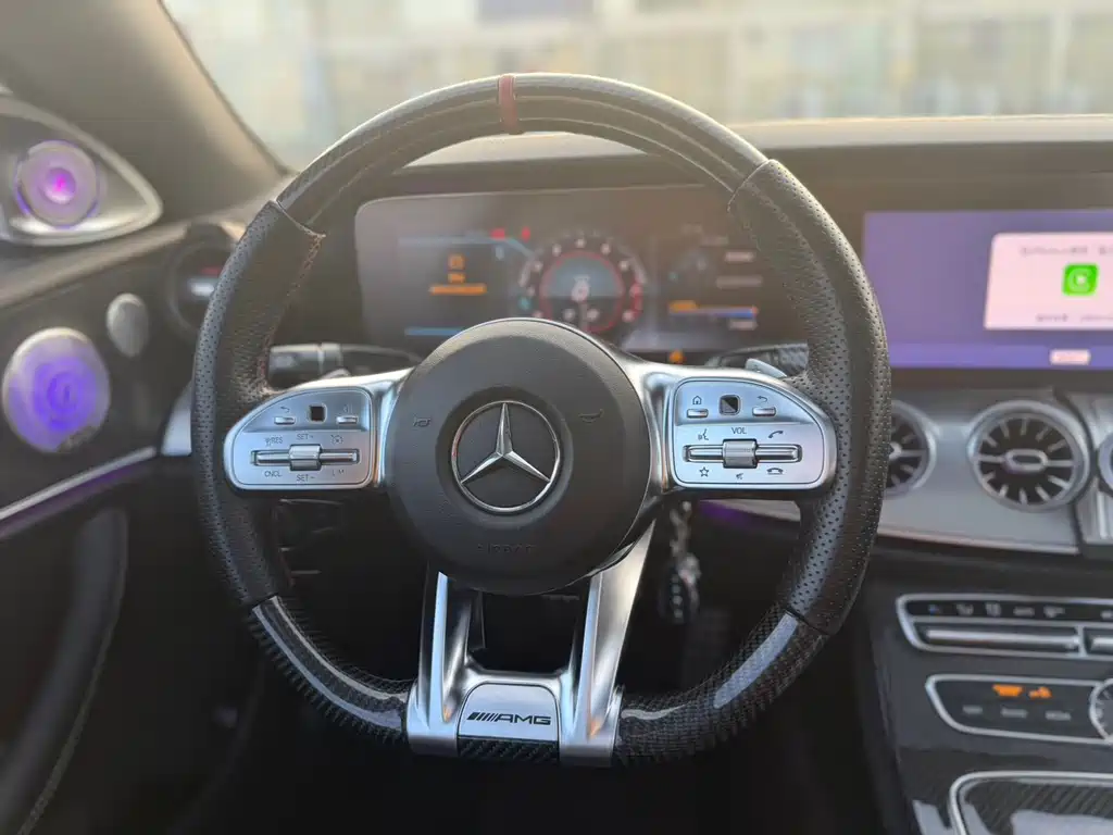 Mercedes-Benz E-Class (Import) — миниатюра 11