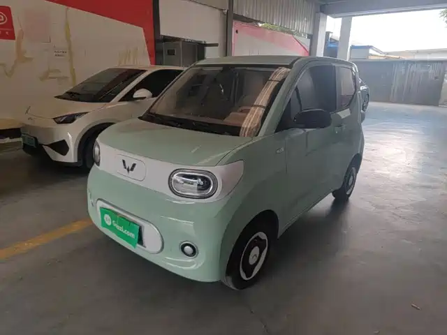 2024 Wuling Motors Hongguang Mini EV