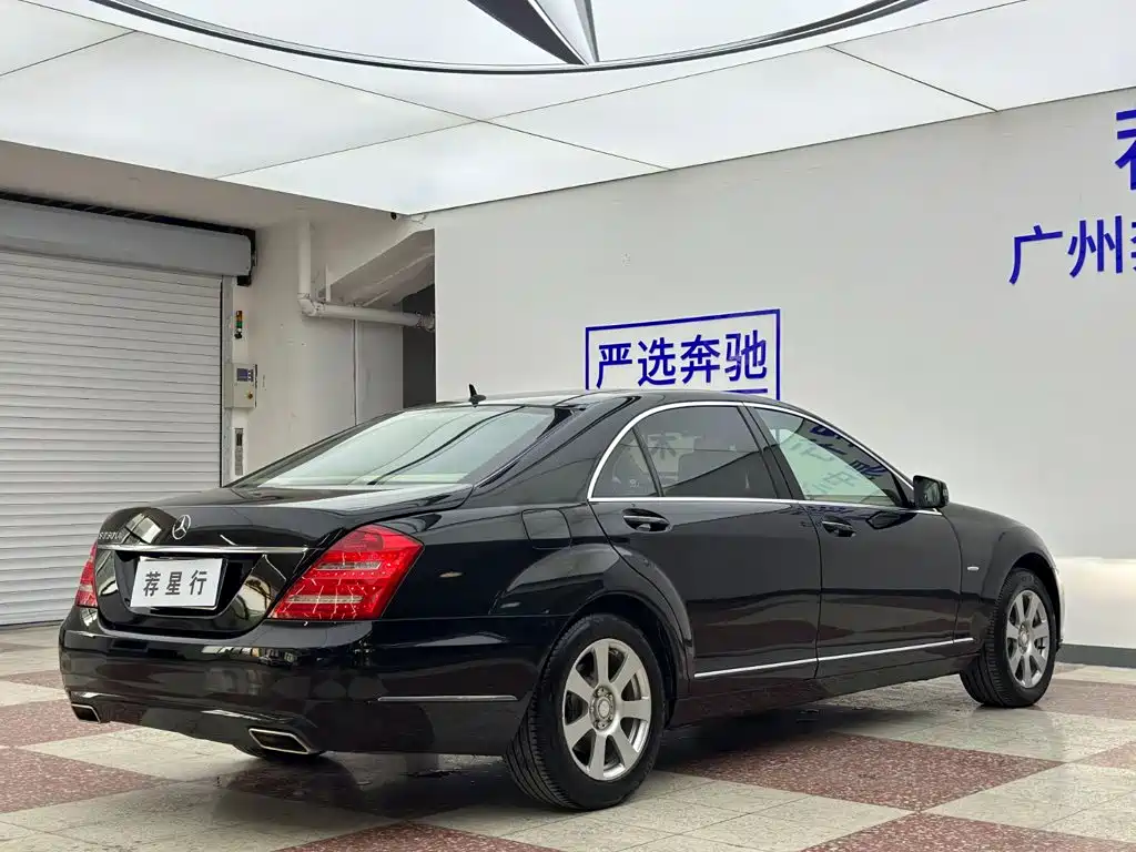 Mercedes-Benz S-Class — миниатюра 8