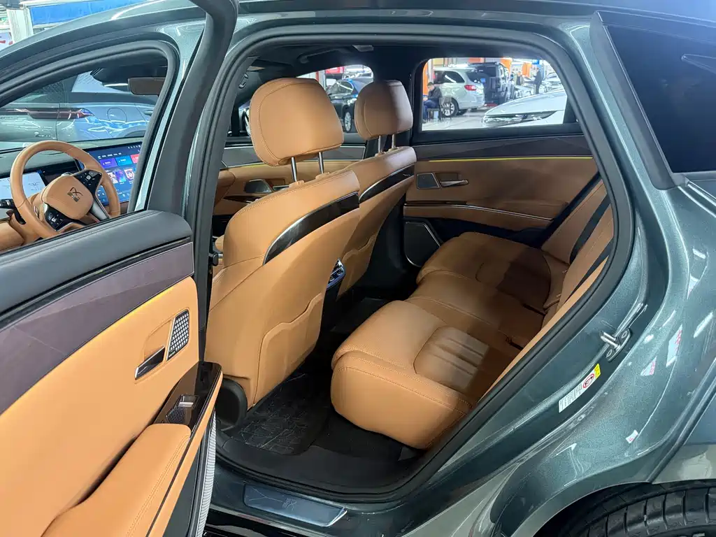 BYD Han L — миниатюра 8