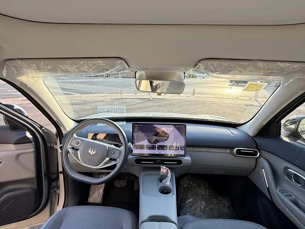 Leapmotor Leapmotor A10 — миниатюра 8