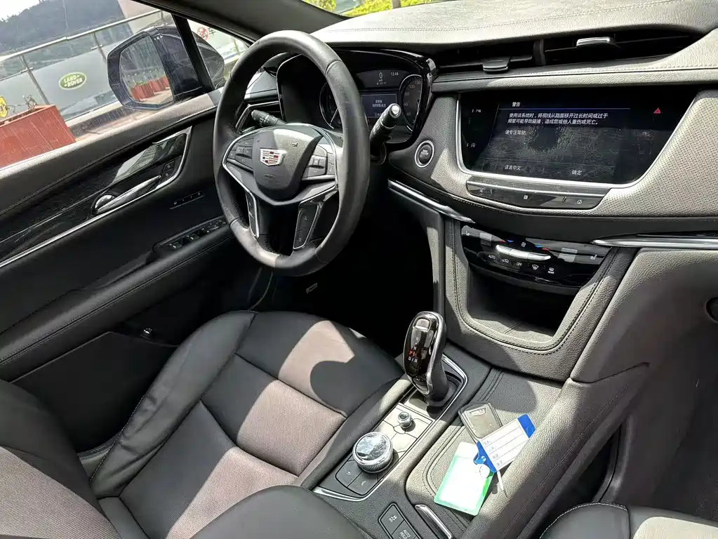 Cadillac XT5 — миниатюра 34