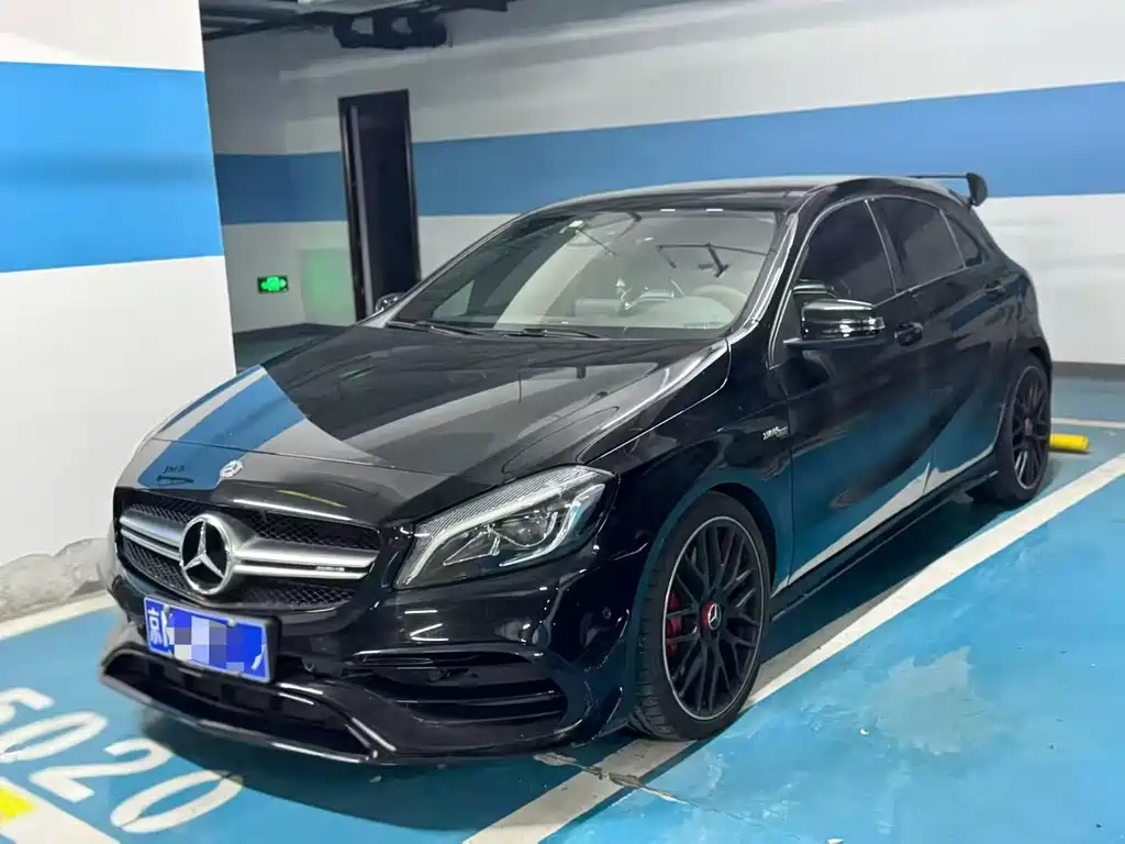 Купить Mercedes-Benz A-Class AMG (Import)