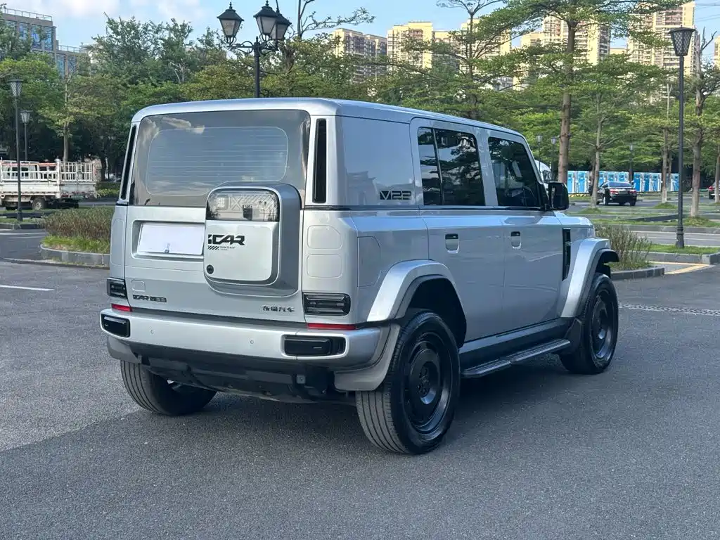 iCAR iCAR Super V23 — миниатюра 18