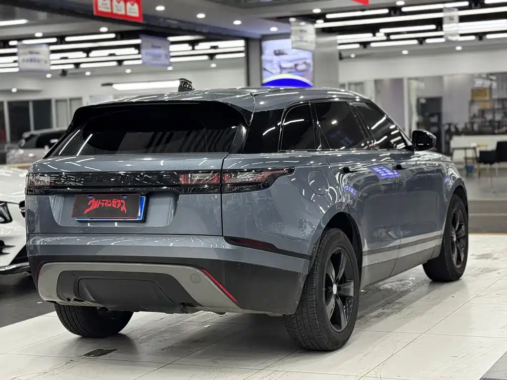 Land Rover Range Rover Velar 2018 P300 S