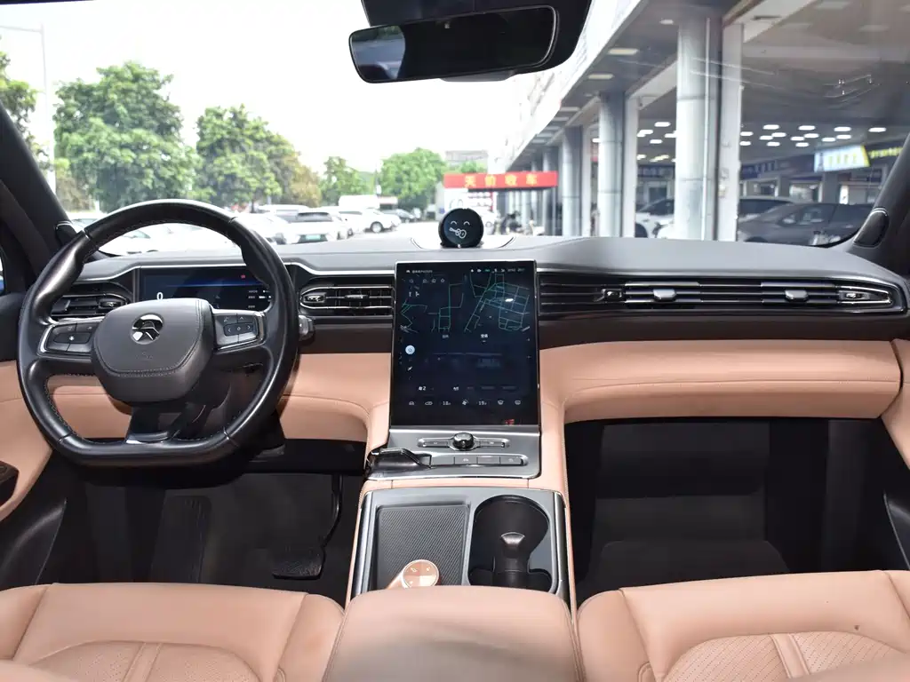 NIO ES6 — миниатюра 9