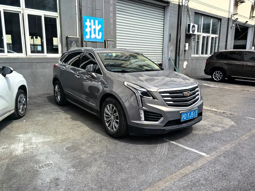 Cadillac XT5 — миниатюра 3