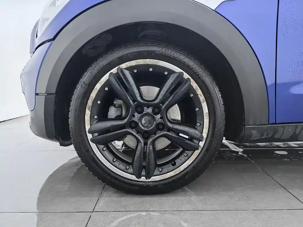 MINI Mini Paceman — миниатюра 17