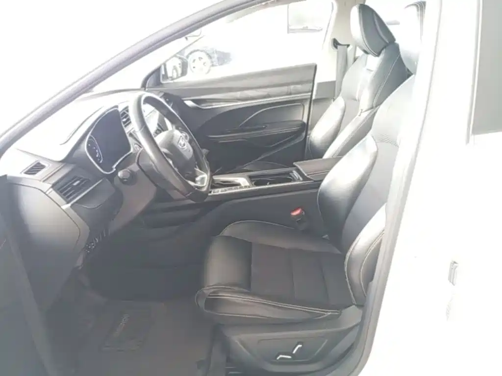 Geely Binrui — миниатюра 15