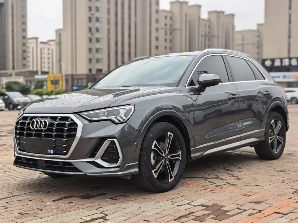 Audi Q3 2022 35 TFSI Fashion