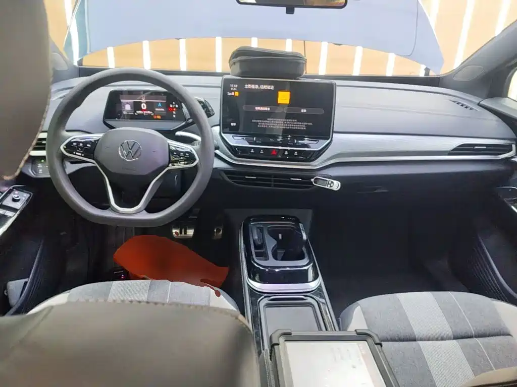 Volkswagen ID.4 Crozz — миниатюра 10