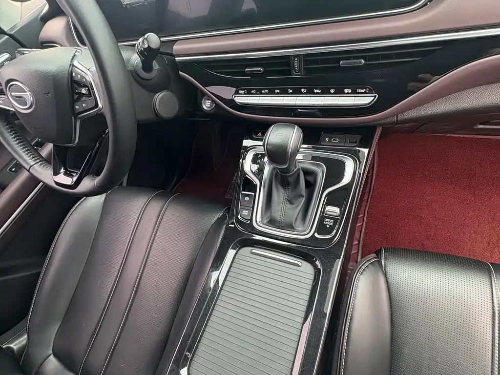 GAC Motor Trumpchi M6 — миниатюра 7
