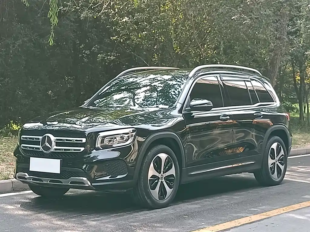 Mercedes-Benz GLB 2020