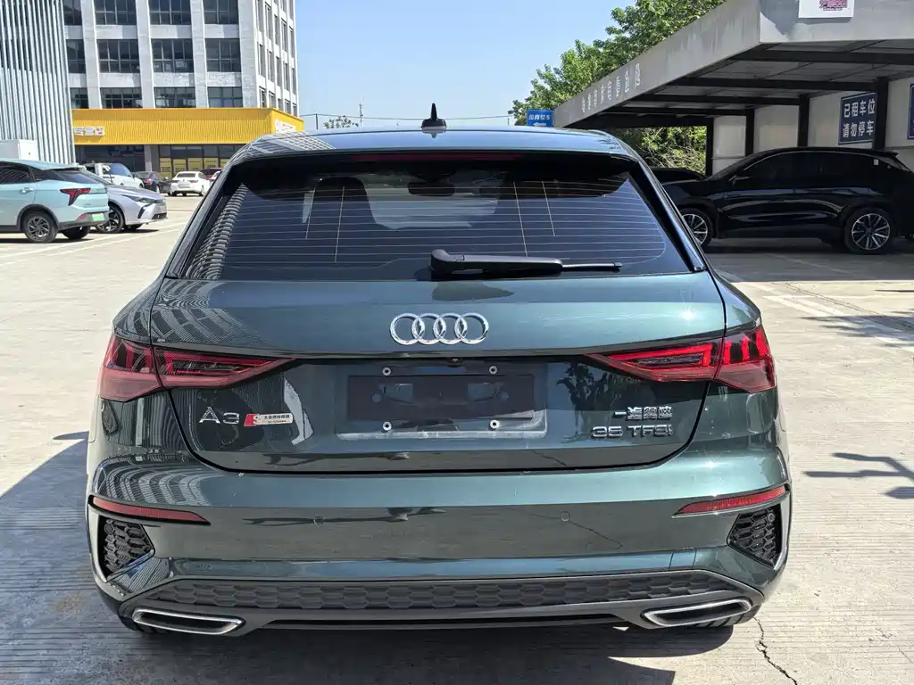 Audi A3 2021 Sportback 35 TFSI Sport