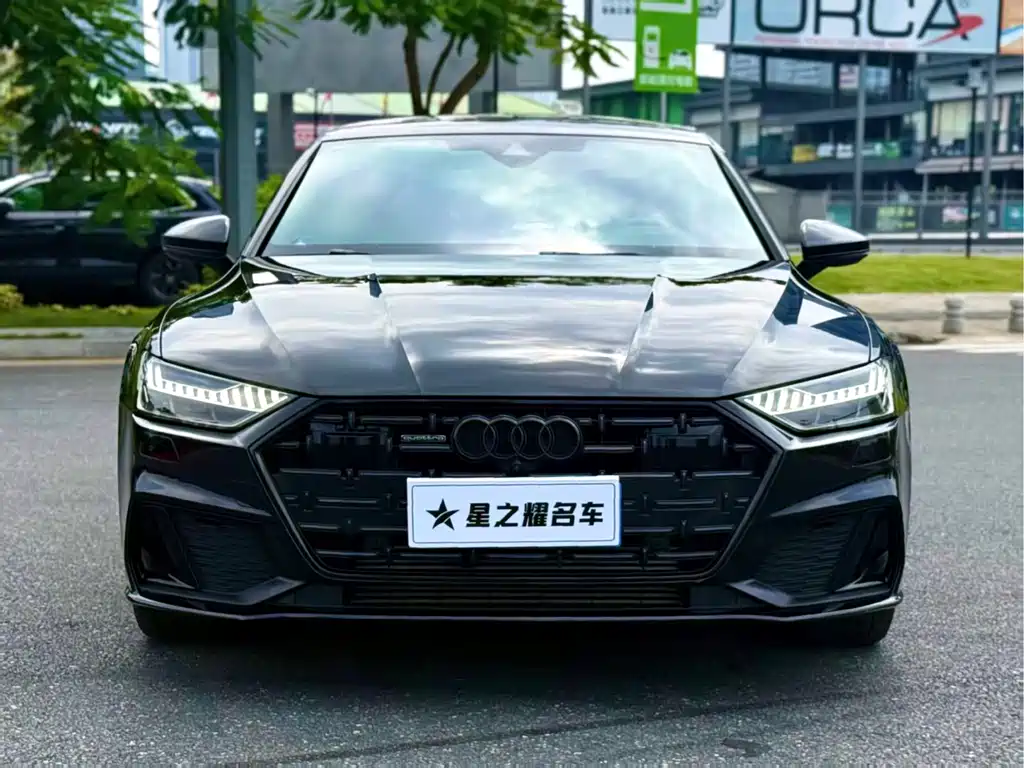Audi A7L 2024 55 TFSI quattro S-line