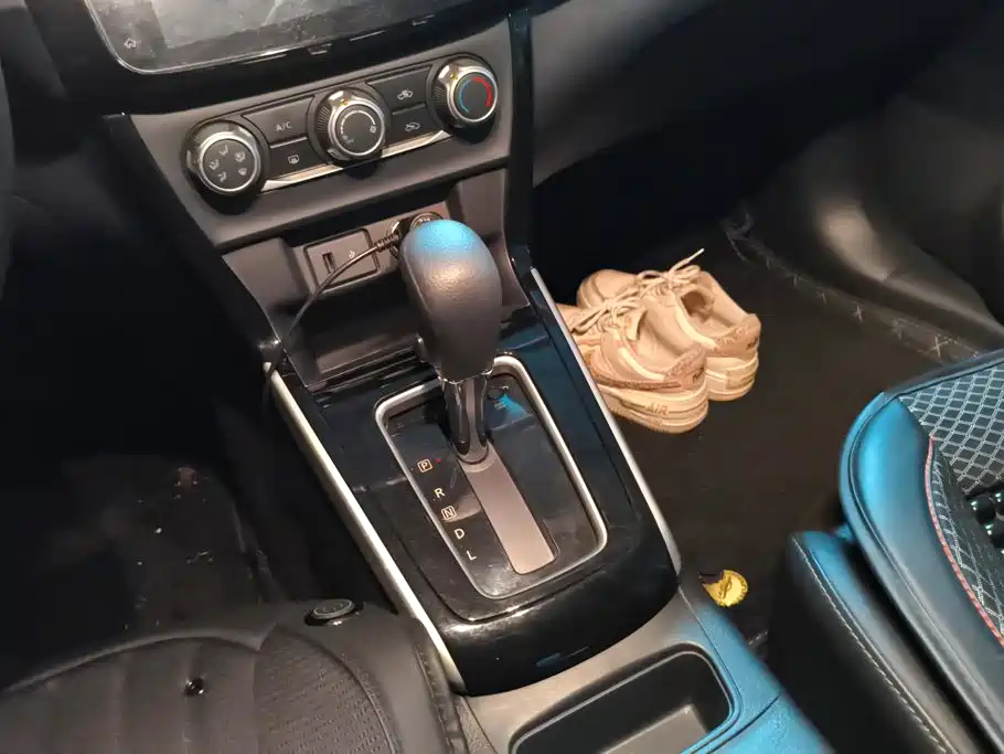 Nissan Sylphy — миниатюра 16