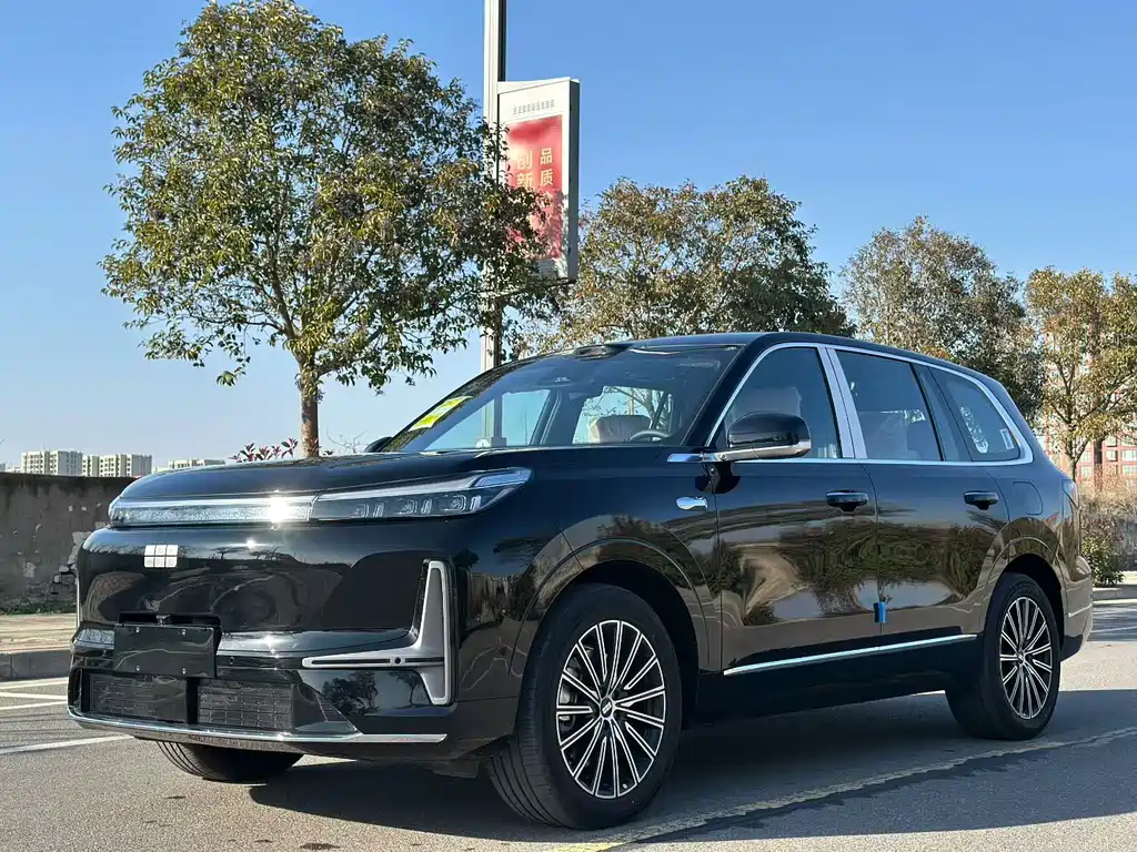 银河M9 2025款 230km 两驱探索版