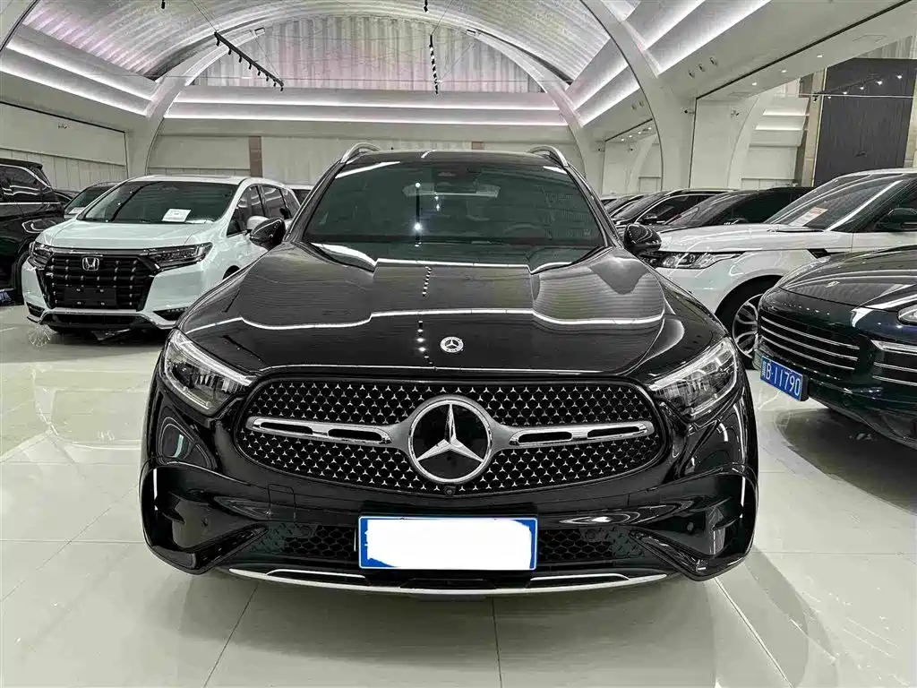 Mercedes-Benz GLC — миниатюра 2