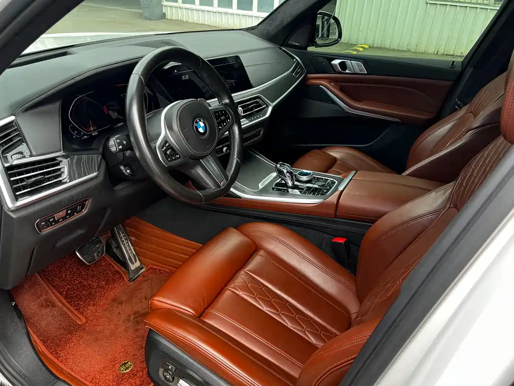 BMW X7 2020 xDrive40i M Sport