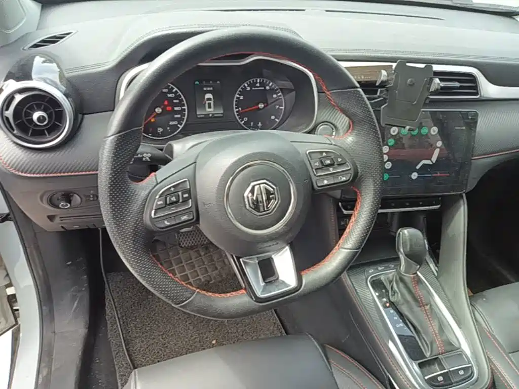 MG ZS — миниатюра 11