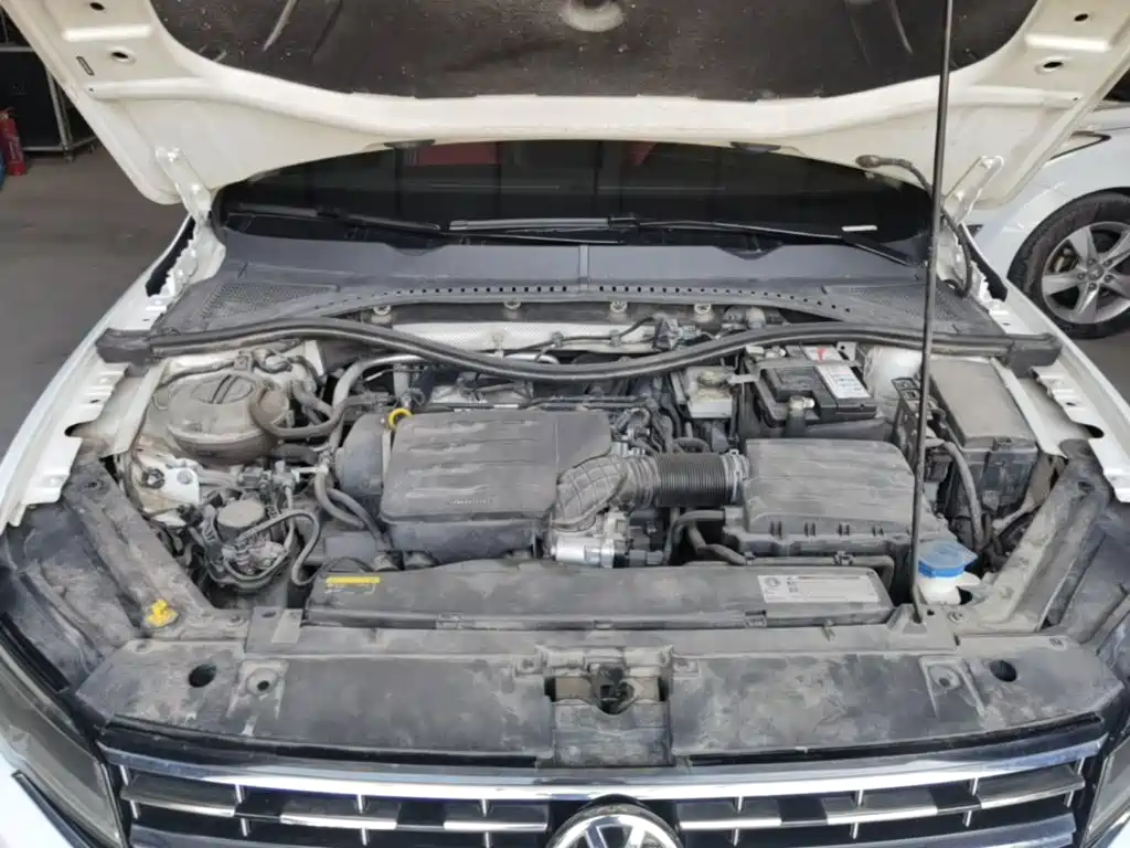 Volkswagen Bora — миниатюра 20