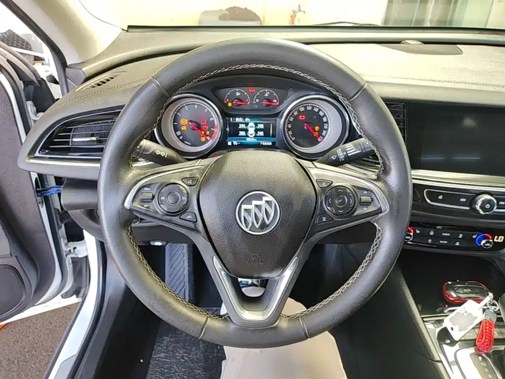 Buick Regal — миниатюра 11