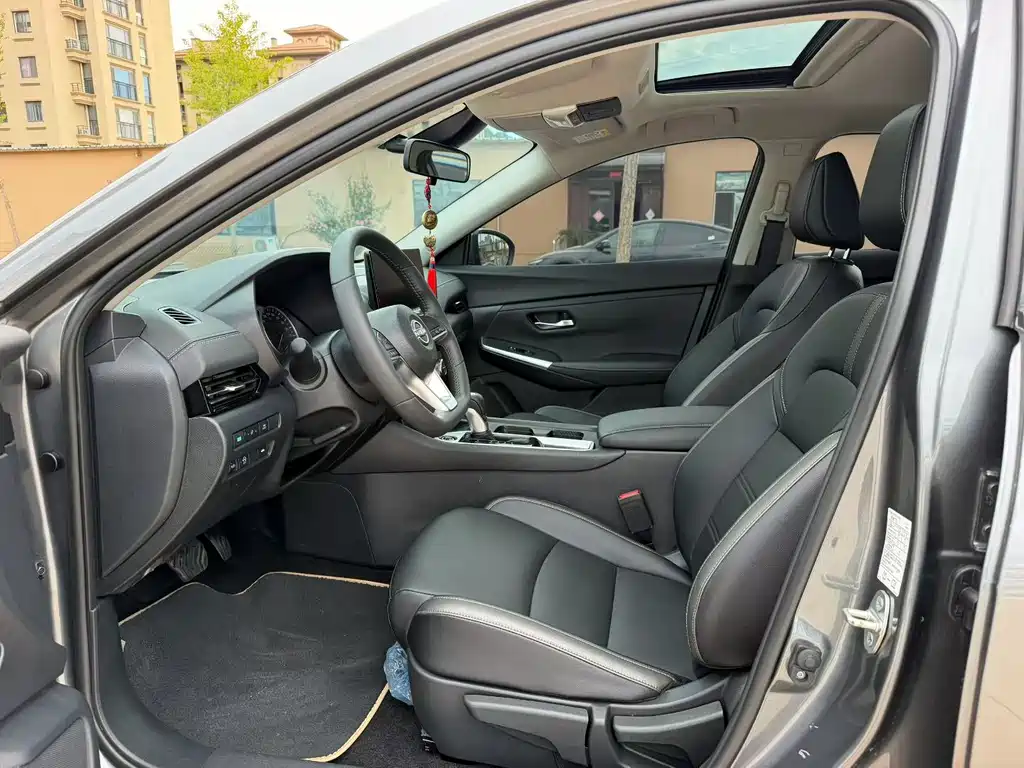 Nissan Sylphy — миниатюра 7