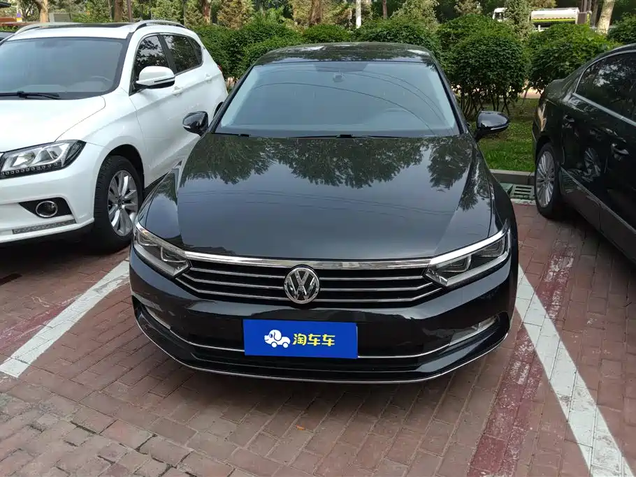 Volkswagen Magotan 2019 330TSI DSG Lead V