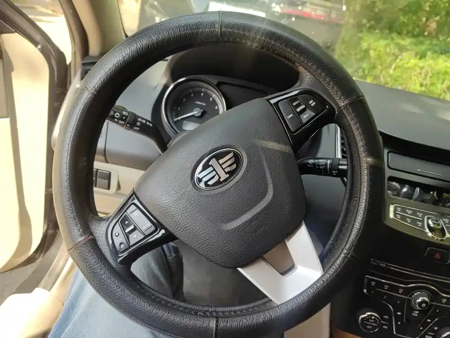 Bestune B50 — миниатюра 15