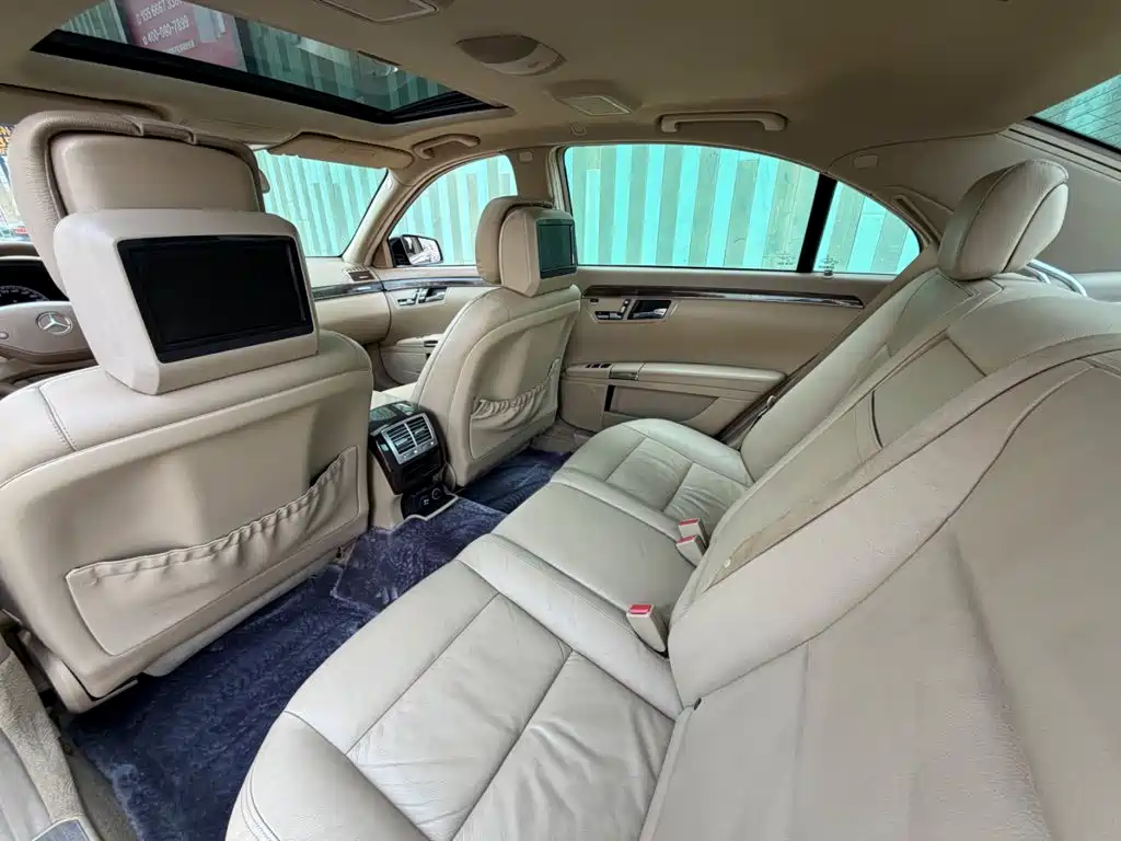 Mercedes-Benz S-Class — миниатюра 8