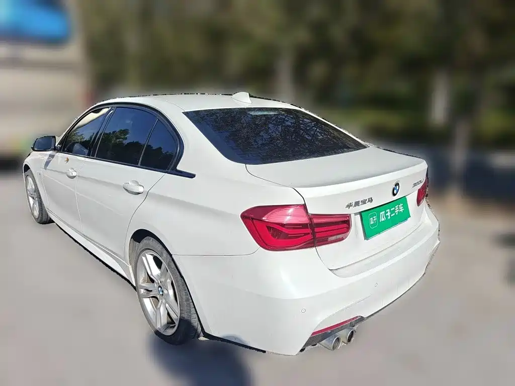 BMW 3 Series — миниатюра 4